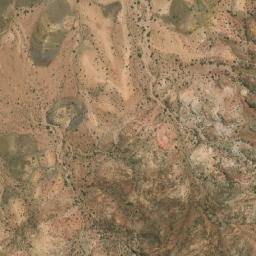 Satellite imagery of Si‘îd Hâroûn, DJ