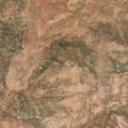 Satellite imagery of Si‘îd Hâroûn, DJ