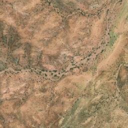 Satellite imagery of Si‘îd Hâroûn, DJ