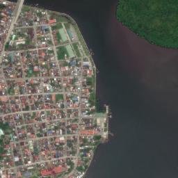 Satellite imagery of Guintulan Point, PH