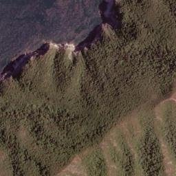 Satellite imagery of Punta Las Minas, CO