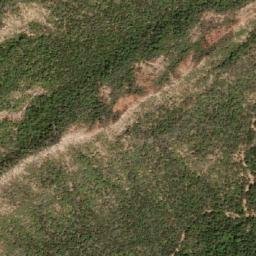 Satellite imagery of Fila El Capote, VE