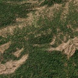 Satellite imagery of Fila El Capote, VE