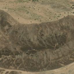 Satellite imagery of Ḏagahha Yâbé, DJ