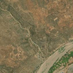 Satellite imagery of Lafaha Ḏoûrré, DJ
