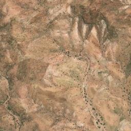 Satellite imagery of Si‘îd Hâroûn, DJ