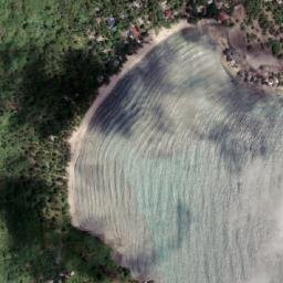 Satellite imagery of Punting Point, PH