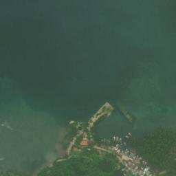 Satellite imagery of Burabud Point, PH