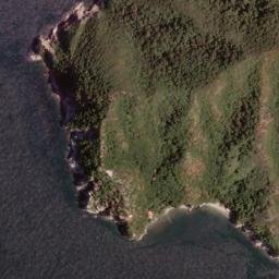 Satellite imagery of Punta Ancón, CO