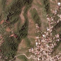 Satellite imagery of Punta Ancón, CO
