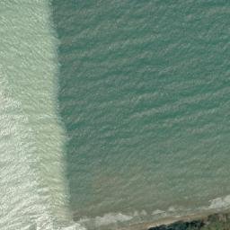 Satellite imagery of Punta El Seguión, CO