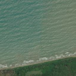 Satellite imagery of Punta El Seguión, CO