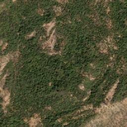 Satellite imagery of Fila El Capote, VE