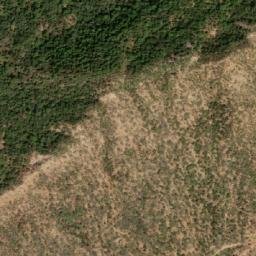 Satellite imagery of Fila El Capote, VE
