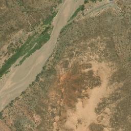 Satellite imagery of Lafaha Ḏoûrré, DJ