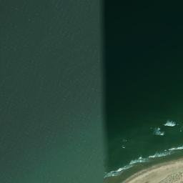 Satellite imagery of Raas Gacaan, SO