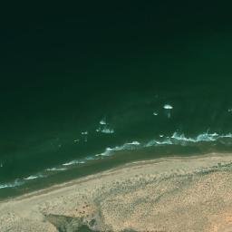 Satellite imagery of Raas Gacaan, SO