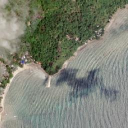 Satellite imagery of Dapdap Point, PH