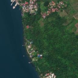 Satellite imagery of Binatac Point, PH