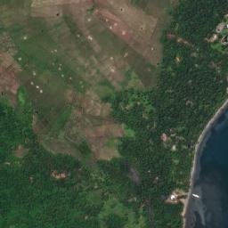 Satellite imagery of Binatac Point, PH