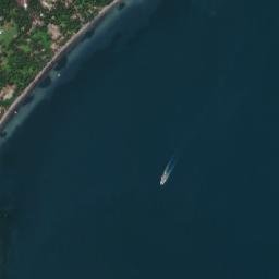 Satellite imagery of Binatac Point, PH