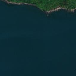 Satellite imagery of Catinic Point, PH