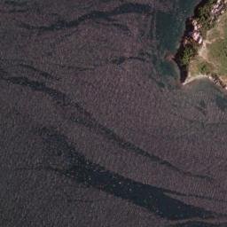 Satellite imagery of Punta Ancón, CO