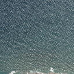 Satellite imagery of Punta Buritaca, CO