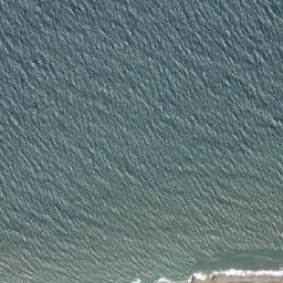 Satellite imagery of Punta Buritaca, CO