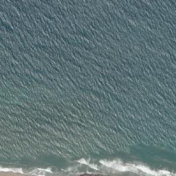 Satellite imagery of Punta Buritaca, CO