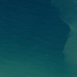 Satellite imagery of Cabo San Agustín, CO