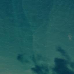 Satellite imagery of Cabo San Agustín, CO