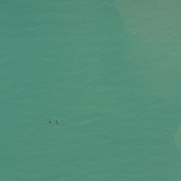 Satellite imagery of Punta Pedregal, CO