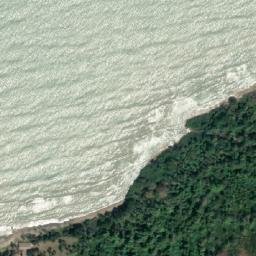 Satellite imagery of Punta El Seguión, CO