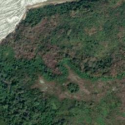 Satellite imagery of Punta El Seguión, CO