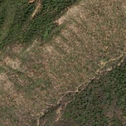 Satellite imagery of Fila El Capote, VE