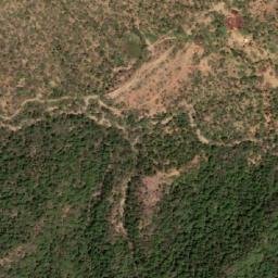 Satellite imagery of Fila El Capote, VE