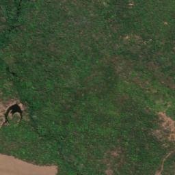 Satellite imagery of Punta Obispo, VE