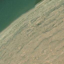 Satellite imagery of Raas Gacaan, SO