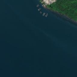 Satellite imagery of Binatac Point, PH
