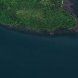 Satellite imagery of Binatac Point, PH