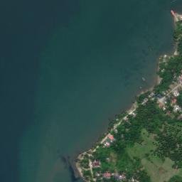 Satellite imagery of Jagedela Point, PH