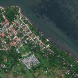 Satellite imagery of Jagedela Point, PH