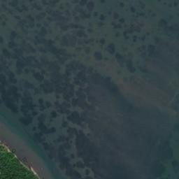 Satellite imagery of Jagedela Point, PH