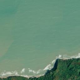 Satellite imagery of Punta Pedregal, CO