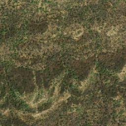 Satellite imagery of Fila El Picache, VE