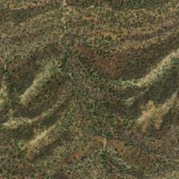 Satellite imagery of Fila El Picache, VE