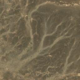 Satellite imagery of Gaïssa Baḏḏa‘ta, DJ