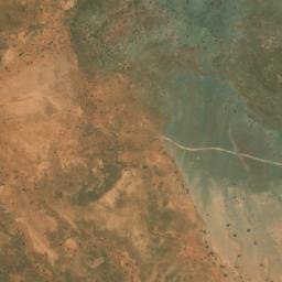 Satellite imagery of Ḏiyya‘, DJ