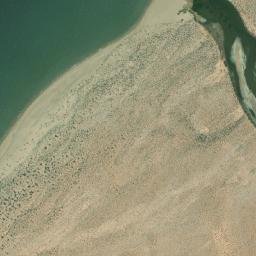 Satellite imagery of Raas Gacaan, SO